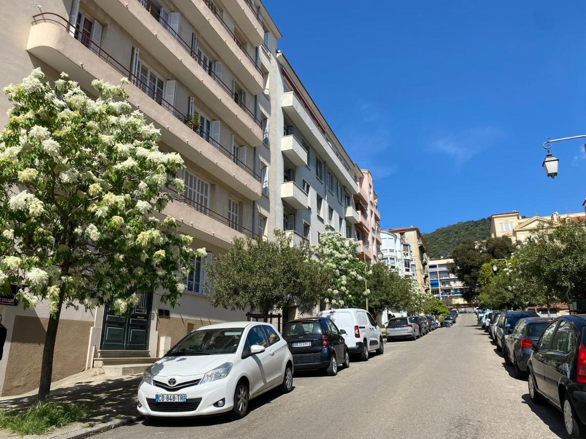 2 Pieces / Neuf - Ajaccio Centre - Place Miot / Albert 1Er Buitenkant foto