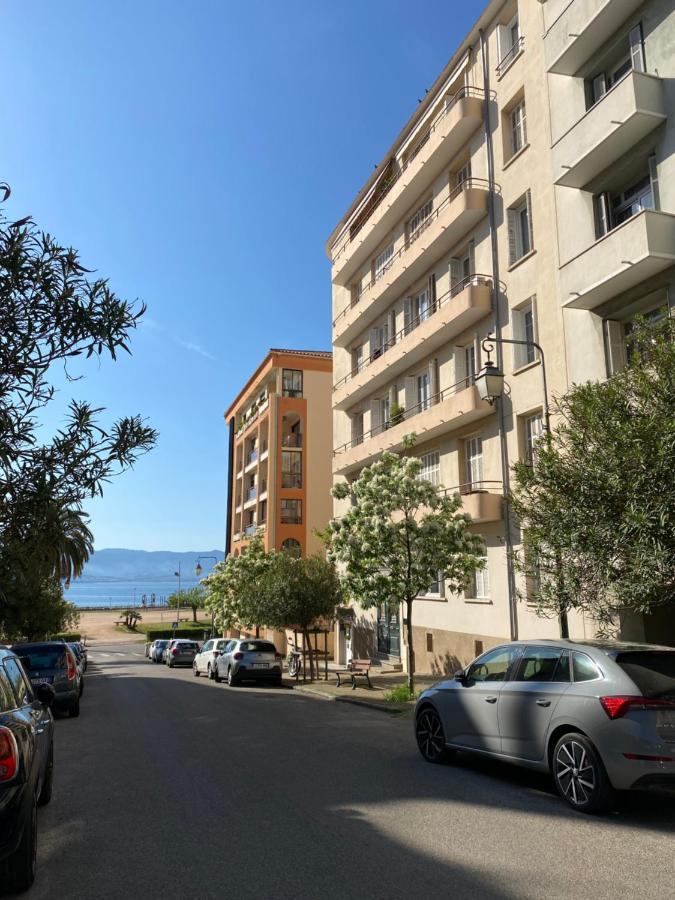 2 Pieces / Neuf - Ajaccio Centre - Place Miot / Albert 1Er Buitenkant foto